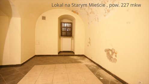 lokal użytkowy na sprzedaż 227m2 lokal użytkowy Lublin, Rybna