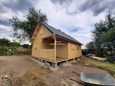 działka na sprzedaż 550m2 działka Bezpraw