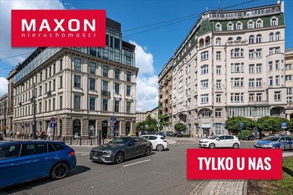 Prestiżowe biuro 170 m² przy ul. Mokotowskiej (blisko Placu Zbawiciela) lokal użytkowy Warszawa, Śródmieście, ul. Mokotowska