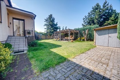 Sprzedam przestronny dom 150 m² z dużym potencjałem w Bieruniu dom Bieruń, Rędzinna