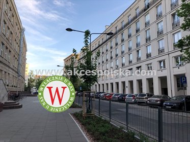 Przestronne 2-pokojowe mieszkanie z balkonami i klimatyzacją mieszkanie Warszawa, Śródmieście, Śródmieście, Sempołowskiej Stefanii