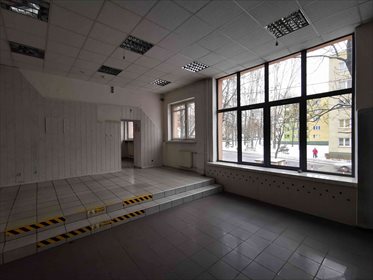 lokal użytkowy na wynajem 77m2 lokal użytkowy Częstochowa, Tysiąclecie, Kilińskiego