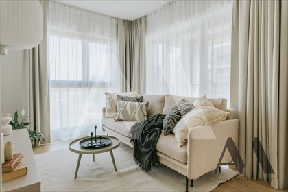 Luksusowy apartament 59 m2 z basenem i garażem mieszkanie Wrocław, Walońska