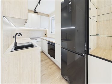 Do sprzedania przestronne 3-pokojowe mieszkanie 46 m² po remoncie mieszkanie Malbork, Wojska Polskiego