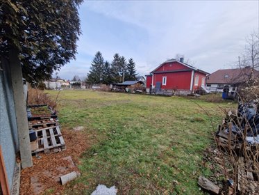 działka na wynajem 671m2 działka Rzeszów, Michała Bałuckiego