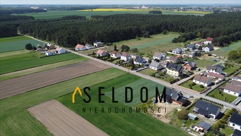 działka na sprzedaż 1430m2 działka Nakło