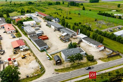 Magazyn z biurami 3473 m² w Nidzicy – inwestycja magazyn Nidzica, Aleja Sprzymierzonych