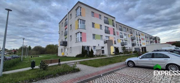 25 m² w Sianowie: idealne na start lub inwestycję mieszkanie Sianów, Tylna