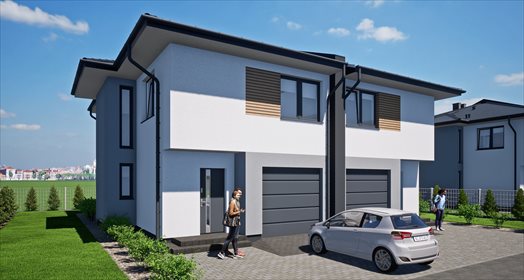 dom na sprzedaż 114m2 dom Białystok, Dojlidy Górne, Motyla