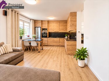 Zapraszam do wynajęcia 3-pokojowego mieszkania 60,6 m² z ogródkiem w Rzeszowie mieszkanie Rzeszów, Dębicka