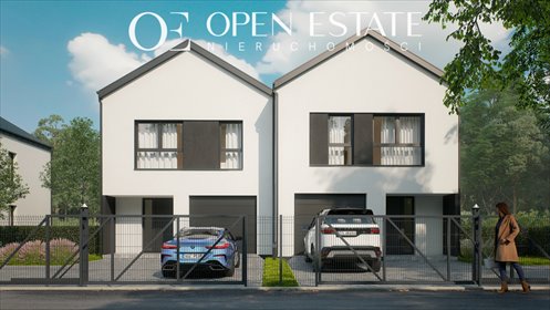 dom na sprzedaż 154m2 dom Stara Wieś, Rumiankowa