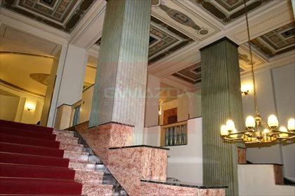 Biuro 204 m² w zabytkowej kamienicy - prestiżowa lokalizacja lokal użytkowy Warszawa, Śródmieście, Śródmieście