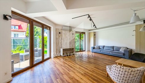 Przestronny dom 130 m² z garażem i klimatyzacją. dom Warszawa, Grupy AK "Północ"