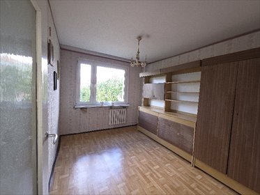 Do sprzedania przestronne 3-pokojowe mieszkanie z dużym balkonem mieszkanie Częstochowa, Raków