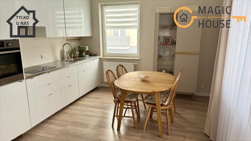 Polecam 3-pokojowe mieszkanie 61,27 m² z 2 balkonami w Rumi mieszkanie Rumia, Ceynowy