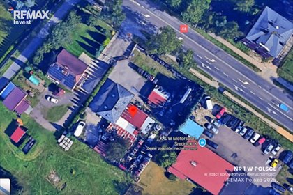 Lokal usługowy 97 m² przy DK44 - wysoka widoczność lokal użytkowy Tychy, Wilkowyje, Mikołowska