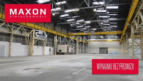 lokal użytkowy na wynajem 1500m2 lokal użytkowy Warszawa, Bielany, Wójcickiego