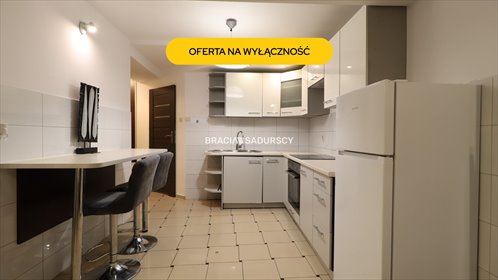 Dwupokojowe 45 m² w Krakowie - polecam mieszkanie Kraków, Krowodrza, Fryderyka Chopina