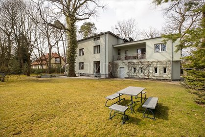 dom na sprzedaż 552m2 dom Milanówek, Centrum, Prosta