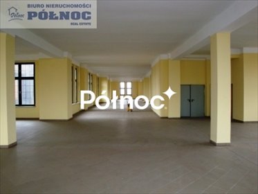 Wynajmę przestronny lokal 460 m² z parkingiem i projektem w cenie lokal użytkowy Ruda Śląska, Nowy Bytom, Piotra Niedurnego