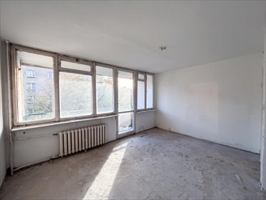 Na sprzedaż przestronne 3-pokojowe mieszkanie 55 m² z balkonem w Krakowie mieszkanie Kraków, Prokocim, Teligi