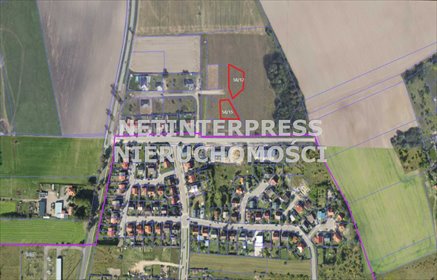 działka na sprzedaż 1481m2 działka Nidzica