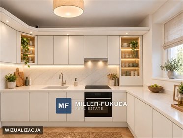 Dwupoziomowe 4-pokojowe mieszkanie 92 m² w centrum Warszawy zapraszam mieszkanie Warszawa, Śródmieście, Ptasia