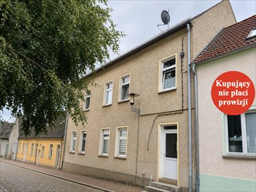 Sprzedam dom dwurodzinny z ogrodem w Penkun, 140 m² dom Penkun, Meklemburgia-Pomorze Przednie