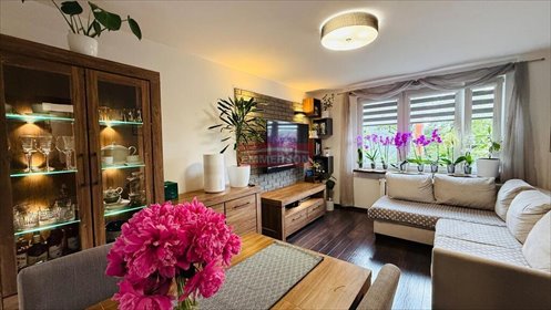 Nowoczesne 2-pokojowe mieszkanie z Smart Home i balkonem mieszkanie Kraków, Nowa Huta, os. Złotego Wieku