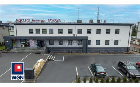 lokal użytkowy na sprzedaż 1450m2 lokal użytkowy Opoczno, Piotrkowska