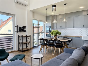 mieszkanie na sprzedaż 88m2 mieszkanie Szczecin, Gumieńce, Cukrowa