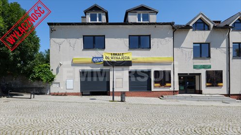 Na sprzedaż przestronny lokal 1000 m² w centrum Nowego Brzeska lokal użytkowy Nowe Brzesko