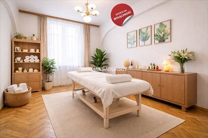 mieszkanie na sprzedaż 65m2 mieszkanie Kraków, Stare Miasto, Stare Miasto, Zyblikiewicza