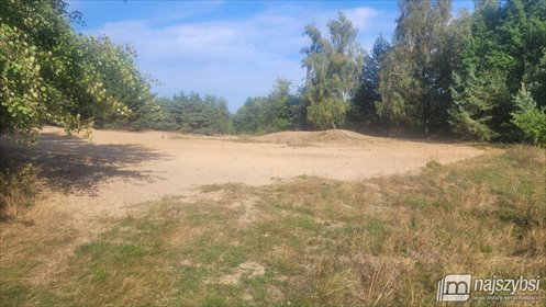 Do sprzedania działka inwestycyjna 2,67 ha w Szczecinie działka Szczecin, Osiedle Bukowe-Kleskowo