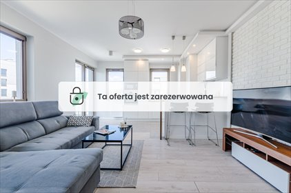 Nowoczesne 3-pokojowe mieszkanie z balkonem i miejscami garażowymi mieszkanie Gdańsk, Morena, prof. Stefana Hausbrandta