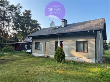 dom na sprzedaż 80m2 dom Kuligów
