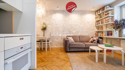mieszkanie na sprzedaż 36m2 mieszkanie Kraków, Śródmieście, Dunin-Wąsowicza