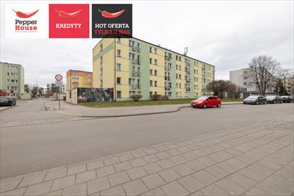 mieszkanie na sprzedaż 26m2 mieszkanie Gdańsk, Brzeźno, Karola Chodkiewicza