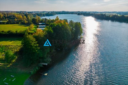 działka na sprzedaż 3381m2 działka Leśno