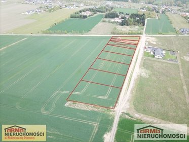 Działka 1162 m² z widokiem, uzyskaj warunki zabudowy działka Stargard, Podmiejska, Podmiejska