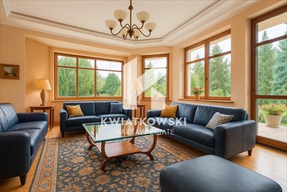 dom na wynajem 1100m2 dom Józefów, Willowa