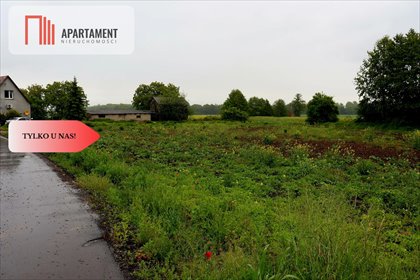 działka na sprzedaż 1100m2 działka Pichorowice