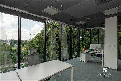 Luksusowy lokal biurowy 816 m2 w prestiżowym Salwatorze lokal użytkowy Kraków, Salwator, Salwator, al. 3 Maja