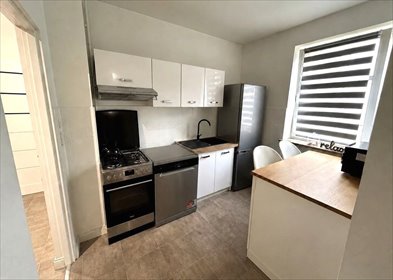 Zapraszam do 44 m² mieszkania na Białołęce z potencjałem na 2 pokoje mieszkanie Warszawa, Białołęka, Odkryta