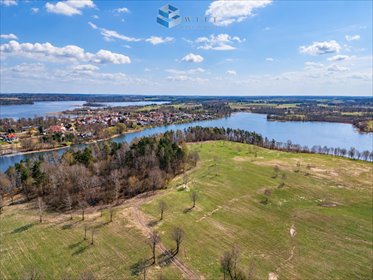 działka na sprzedaż 1128m2 działka Dąbrówno