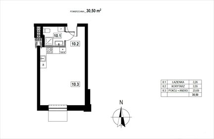 mieszkanie na sprzedaż 30m2 mieszkanie Skała, Skała