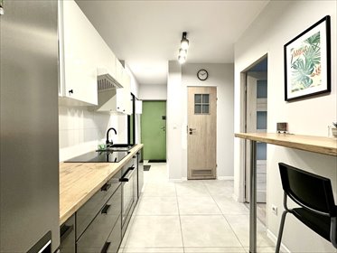 mieszkanie na sprzedaż 47m2 mieszkanie Łódź, Górna, Augusta Cieszkowskiego