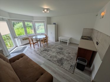Mieszkanie na wynajem 30m2 mieszkanie Olsztyn, Brzeziny, wadowskiego