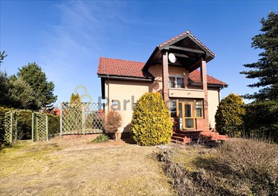 Komfortowy dom 131 m² z dużym ogrodem i kominkiem dom Jeziory Małe