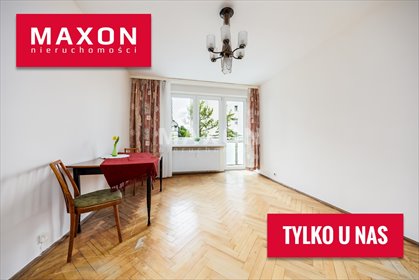 2-pokojowe mieszkanie z balkonem i potencjałem (ul. Broniwoja) mieszkanie Warszawa, Mokotów, ul. Broniwoja